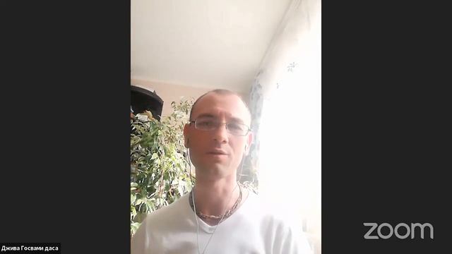 Лекция по Шримад Бхагаватам 1.8.10. Джива Госвами дас смотреть онлайн