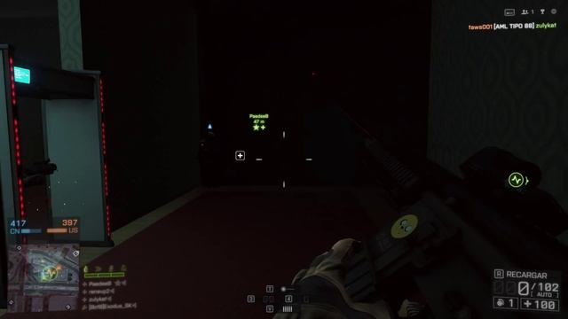 Battlefield 4 - Radeon HD 6870 (old footage) смотреть онлайн