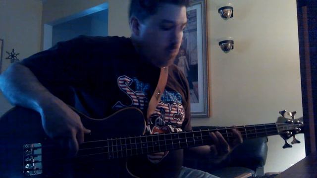 Light (Pop's Principle) - by Laura Nyro - Bass Cover смотреть онлайн
