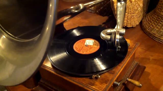 CARMEN / Air du Toréador / Noté / Odéon Brun n° 36336 de 1905 смотреть онлайн