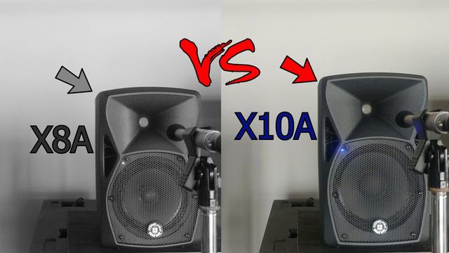 Topp Pro X8A vs X10A Audio Performance (X 8A vs X 10A) смотреть онлайн
