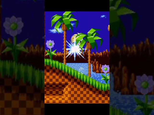 Sonic Mania Plus Super Jump mod by LegoSuperMarioSonicMoon Android Decompilation RSDKV5 #shorts смотреть онлайн