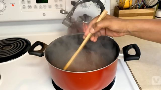 የምስር ቀይ ወጥ አሰራር -Bahlie Tube, Ethiopian Food Recipe