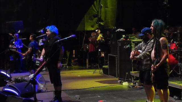 NoFX Doornails At Poble Espanyol Barcelona 20.05.2023