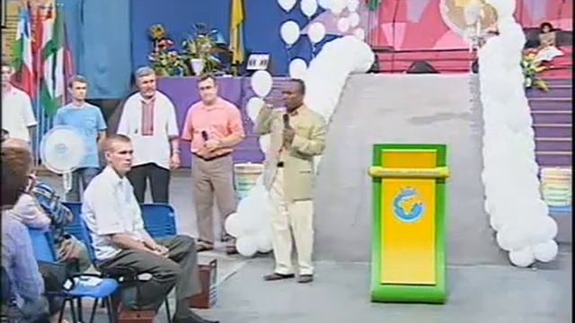 Сандей Аделаджа. 45. 24.08.2008. Что обозначает независимость Украины смотреть онлайн
