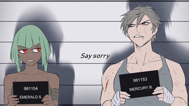 M - We Are The Hunt [RWBY MV] смотреть онлайн