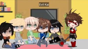 ||The Ninja React to Kai's AUs|| ~~Ninjago Gacha Reaction Video~~