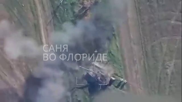 11Работа российских Ланцетов в западных источниках. На видео уничтожение огромного количества западн смотреть онлайн