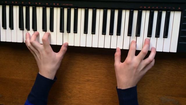 UEFA Champions League Anthem (Piano Cover) смотреть онлайн