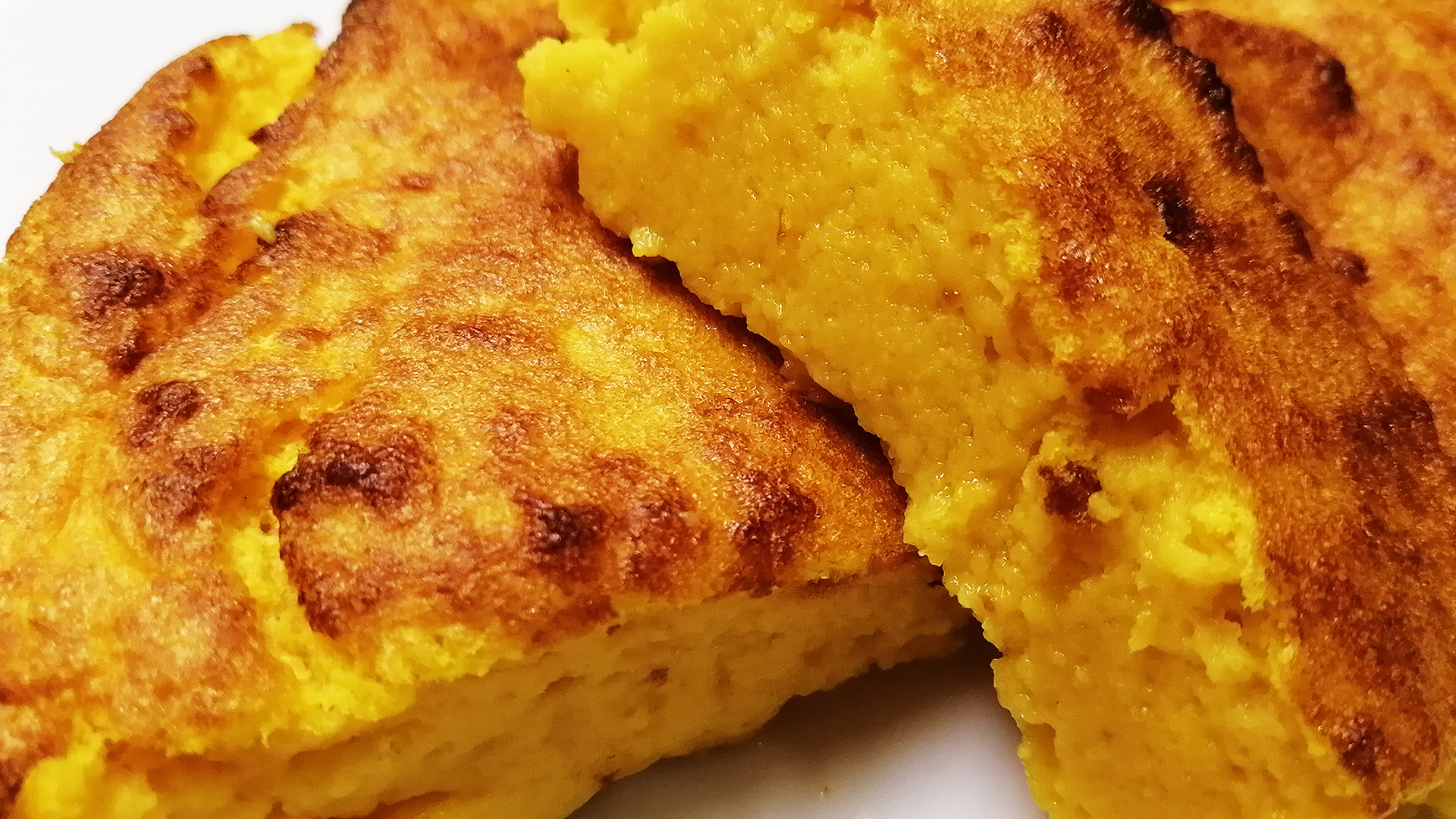 ТЫКВЕННОЕ СУФЛЕ смотреть онлайн