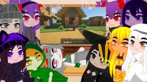 Mob Talker React To Tax season for the villagers by Grox