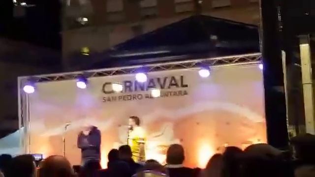 Carnaval San Pedro Alcantara смотреть онлайн