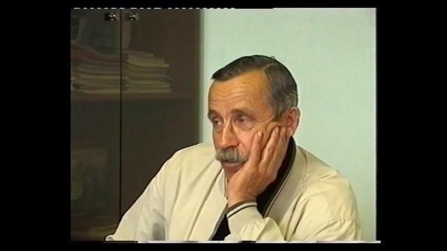 Интервью Валерия Федоровича Лобанова - исторический факультет ДВГГУ, Хабаровск, 2006 г. смотреть онлайн