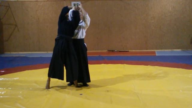 Даниель Леклерк, семинар в Армавире (ноябрь 2013) 4 смотреть онлайн