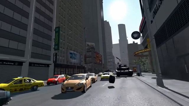 CyberThreat - Early Access Trailer [VR, HTC Vive] смотреть онлайн