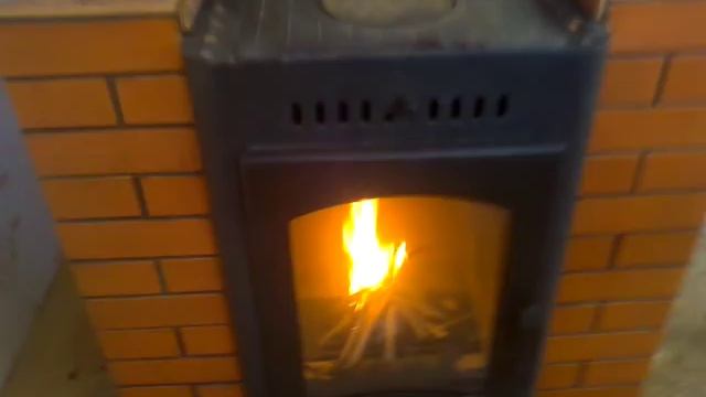 Печь - камин Бавария Оптима смотреть онлайн