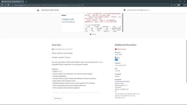 How To Install Python on Chromebook | 2023 Easy смотреть онлайн