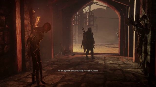 Средиземье_ Тени Мордора (Shadow Of Mordor) часть 42 (Прохождение без комментариев)