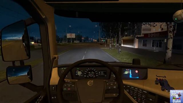 Lets Play - Mayonetten ETS2 #1.5 - Volvo Globetrotter XL - Von Tambov nach volgograd mit 43t