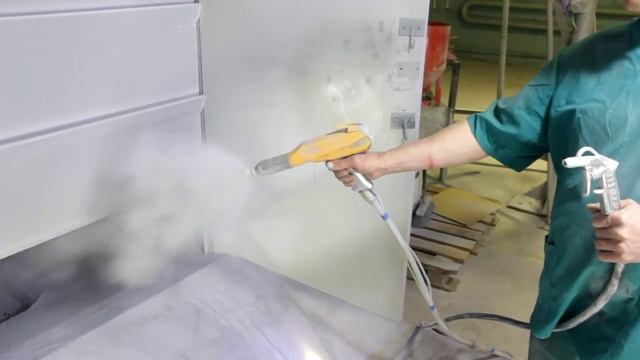 Самая мощная система аспирации для тупиковых кабин порошковой окраски смотреть онлайн