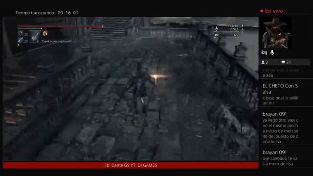 Tarde de PvP con La Liga De Old Hunter's смотреть онлайн