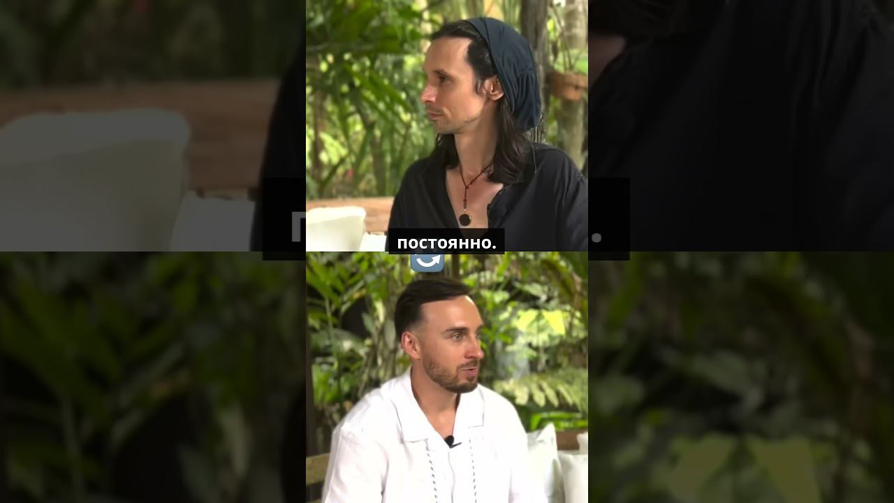 Опыт темного ретрита 35 дней смотреть онлайн