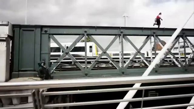 паркур под музыку бада - бум смотреть онлайн