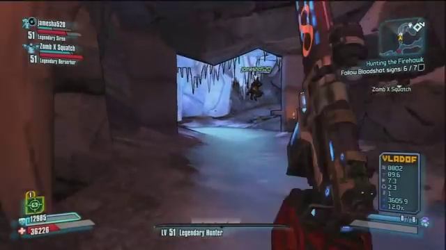 NEW! BORDERLANDS 2 DLC - Ultimate Vault Hunters Upgrade Pack (LIVE) смотреть онлайн