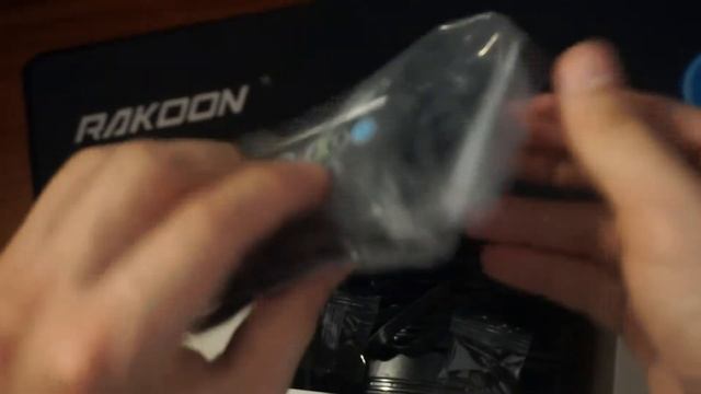 Распаковка комплекта Aerocool Mirage 12 Pro смотреть онлайн
