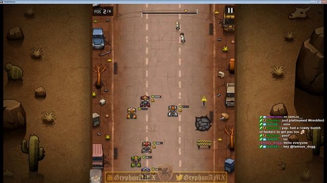 Early Access: Rude Racers Highlights Part 1 (12/12/19) смотреть онлайн