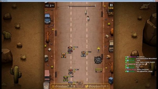 Early Access: Rude Racers Highlights Part 1 (12/12/19)