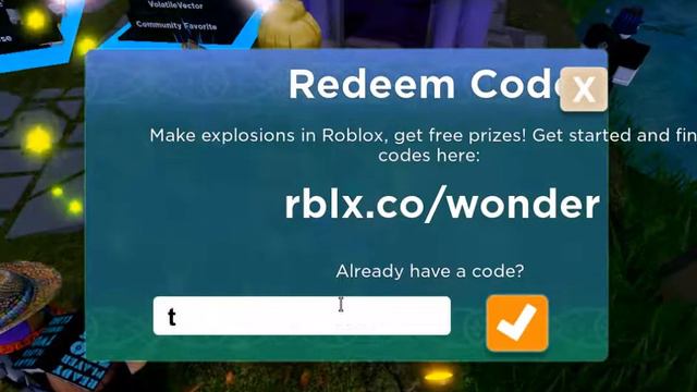 роблокс промокоды на бесплатные вещи 👍 смотреть онлайн