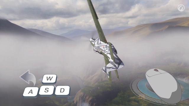 Flight Maneuvers #1 - Canopy Roll смотреть онлайн