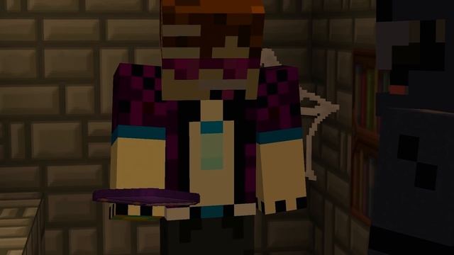 Five Nights At Candy's (Night 3) - Minecraft Roleplay! смотреть онлайн