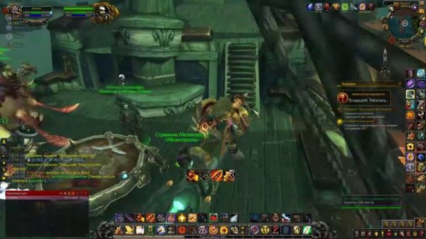 World of Warcraft Battle for Azeroth Последний плацдарм 1080р60HD