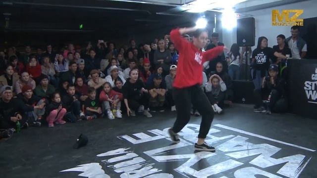 Gorilla Style Wars репортаж на Muzzone TV смотреть онлайн