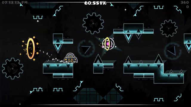 Crowd Control 100% (Extreme Demon) | Geometry Dash | Yossarian смотреть онлайн