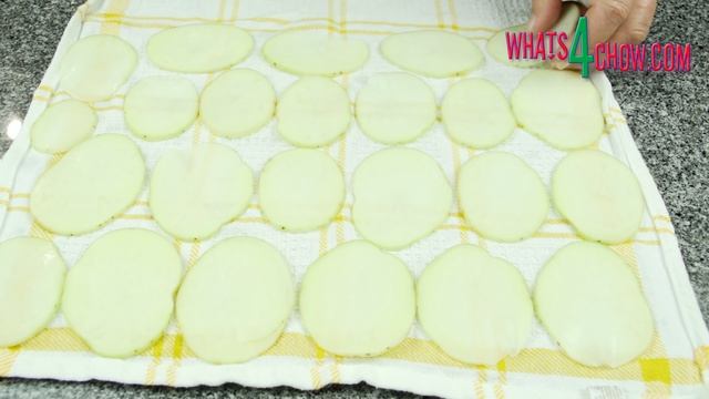 Microwave Potato Crisps - How to Make Salt & Vinegar Potato Crisps in Your Microwave Oven!!! смотреть онлайн