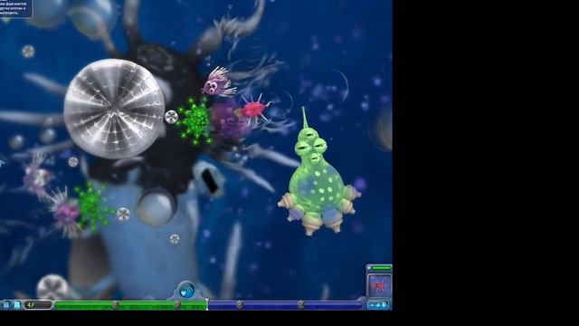 главное выжить spore #1 смотреть онлайн