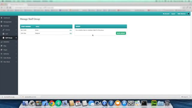 SumCMS Pro Tutorials - Staff Groups смотреть онлайн