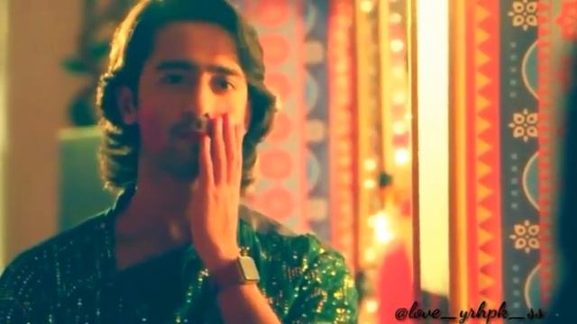 Shaheer Sheikh Ft Dheeme Dheeme..#yrhpk❤ #Mishbir #Lovestatus #ShaheerSheikh #love❤