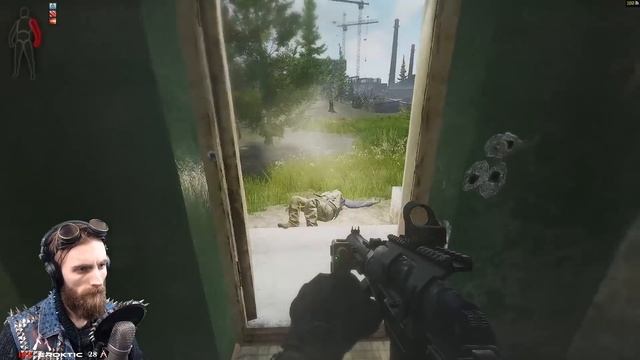 Having a Crappy Day in Tarkov? DO THIS... смотреть онлайн
