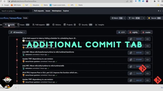 All Things Git Le Git Graph is a chrome extension & productivity tool to visualize github commit смотреть онлайн