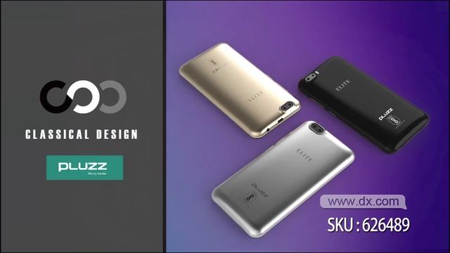 PLUZZ Elite Dual SC 9832 1G RAM 8G ROM Smartphone смотреть онлайн