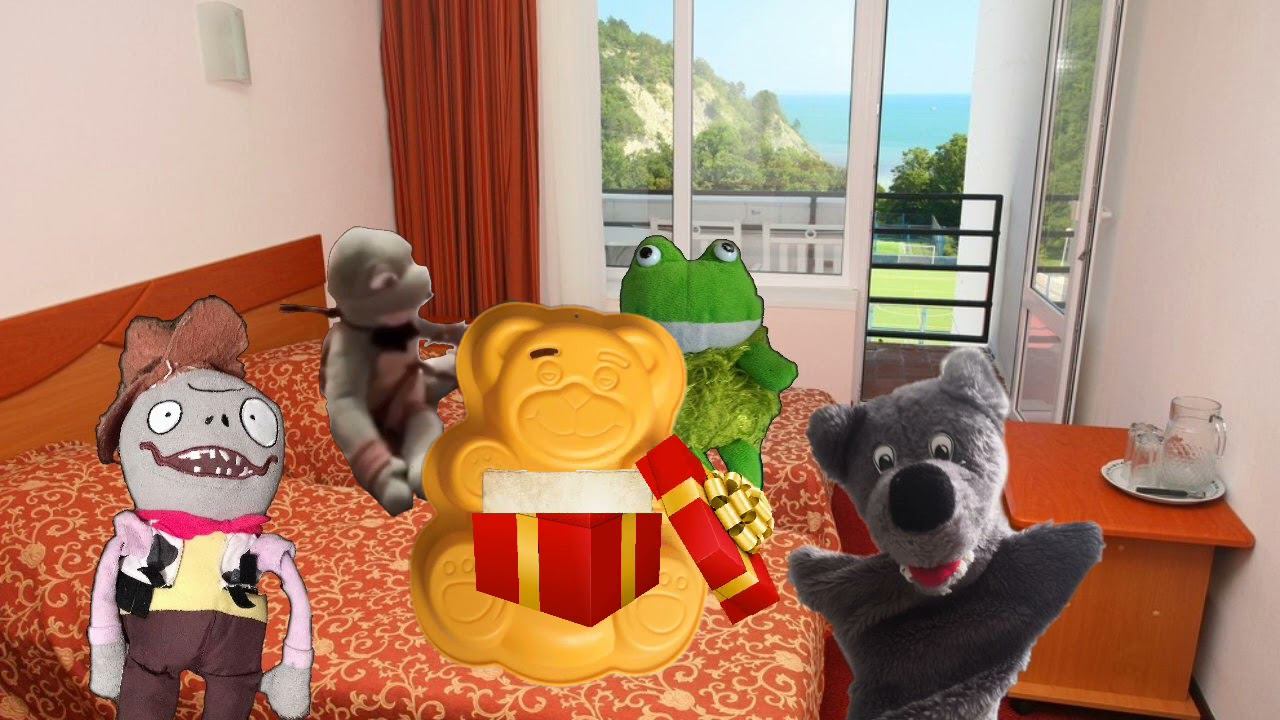 ЧЕРЕПУХУС В ТУАПСЕ 2