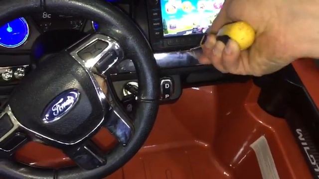 Como cambiar pantalla MP4 Ford Ranger 4 motores 45W F650 INFANTIL EN INDALCHESS смотреть онлайн
