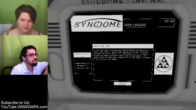 WitWGARA - The Fall of Lazarus смотреть онлайн