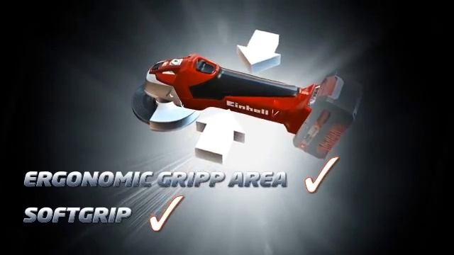Einhell TE AG 18 Li Solo esmeril pxc смотреть онлайн