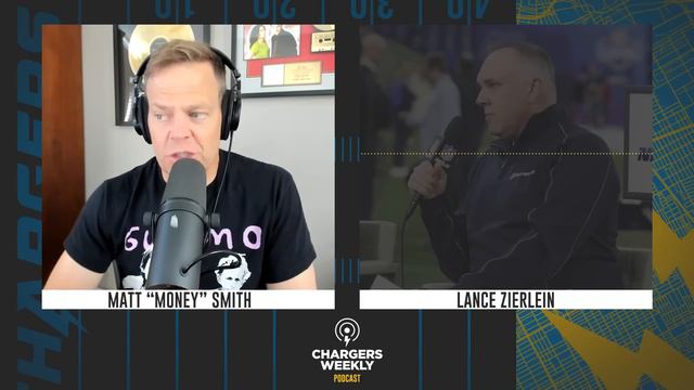 Combine Recap & Assistant GM Interview | LA Chargers смотреть онлайн