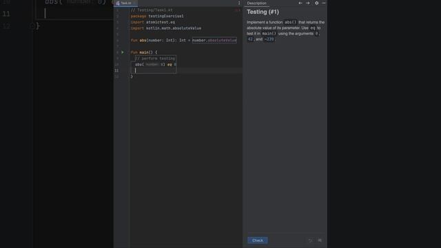 Kotlin - Testing Part 1 смотреть онлайн